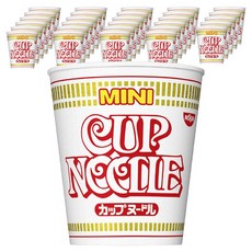닛신 컵누들 미니 36g, 30개