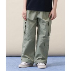 빈폴 키즈 빈폴 BEANPOLE KIDS 립스탑 포켓 팬츠 카키 (BI6221U02H)