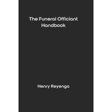 (英文圖書)The Funeral Officiant Handbook 平裝版, Independently Published, 英文