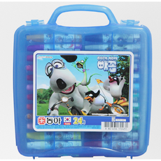 동아 아동용 크레파스, 24색, 단일수량