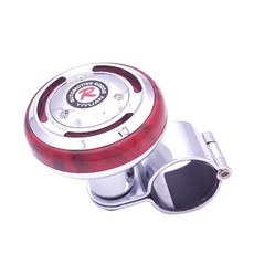 프레이하우스 R 파워핸들 파워 플래티넘 자동차 트럭 핸들봉, 실버 우드