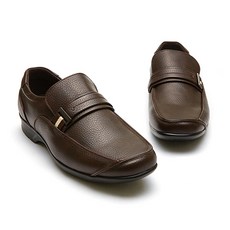 엘칸토 남성용 마쯔 포인트 컴포트화 LCMD11M111 4cm