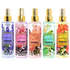 루디프로푸미/이탈리아 프리미엄 샤워코롱 바디향수 바디코롱 바디미스트 200ml 5종, 샤워코롱-히비스커스, 1개