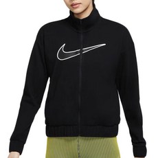 나이키 여성 드라이 핏 스우시 런 재킷