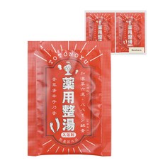 발한 목욕제 정탕 8포 고추의 향기 분말