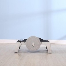 스쿼트기계 스쿼터머신 원심 훈련기 분리기 피트니스, 1. 그레이