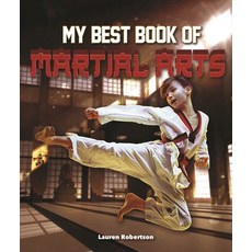 The Best Book of Martial Arts Paperback, Kingfisher