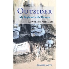 (영문도서) Outsider Paperback, Coyote Arts LLC, English, 9781587750465