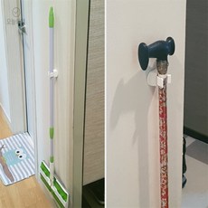 [하루셀렉] 부착식 고정 행거 옷걸이