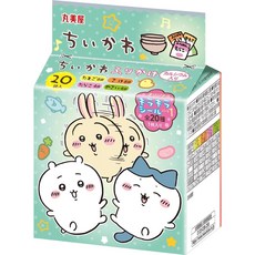 마루미야 치이카와 후리가케 20봉입, 1개, 50g