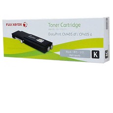 CT202033 FujiXerox高容量黑色(K)碳粉匣(11 000張), 1個