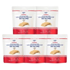 그레인온 파로 저당 단백칩, 5개, 45g