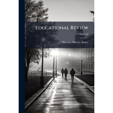 (영문도서)Educational Review; Volume 26 Paperback, Nabu Press, English, 9781274396587