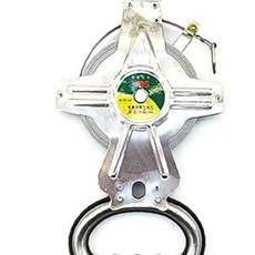 전문가용 줄자 스테인레스 현장 작업용 줄자 50M