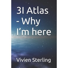 (英文圖書)3I Atlas - Why I'm here 平裝版, Independently Published, 英文
