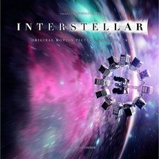 Interstellar 星際效應 黑膠 2LP 電影原聲帶 漢斯季默 Hans Zimmer, 1個