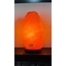 帝王紅鹽燈 14.1kg 紋路優美獨特, 一般開關電線, 1個