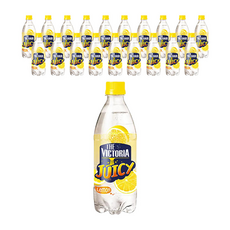 더 빅토리아 탄산음료 쥬시 레몬 500ml 20개