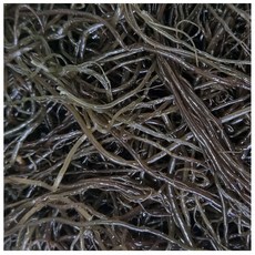 [삼화해조류] 염장 꼬시래기 300g, 10개