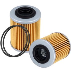 420956123 420256188 X3 오일 필터 Can Am Maverick X3 1000r Max Turbo R RR Sea Doo Skidoo Spark Outlande, 420956123 420256188 X3 오일 필터 C