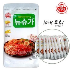 조흥 뉴슈가 (100gx10개입) / 설탕50배/옥수수, 1개, 100g