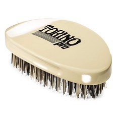 Torino Pro Wave Brush #1510 - Brush King 제작 - 커브 하드 팜/밀리터리 360 웨이브