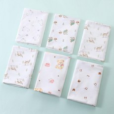 嬰嬰寶貝 新生兒純棉包被 90*90CM A類