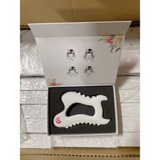 溫美活 韓國御用刮痧板 (精美盒裝) 現貨快速出貨, 1個, 溫美活刮痧版