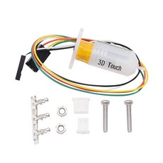 3D打印機配件 自動調平傳感器 3DTouch 燒錄器 精準打印傳感器配件 12pcs, 3Dtouth