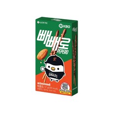 KBO X 아몬드 빼빼로 한화 이글스, 37g, 15개