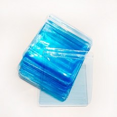 泰福晶品選物 PVC夾鏈袋 - 密封袋/飾品袋/水晶袋 - 厚款, 1個