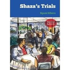 (英文圖書)The Shaza's Trials 平裝版, Phoenix Publishers, 英文