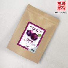 견과공장 건자두 450g 건조 말린 자두 건과일