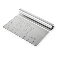 수르 라 테이블 스테인리스 XL 벤치 스크레이퍼