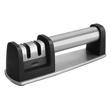 맷돌 전문 숫돌 주방용 칼 가위 연마기 2/3/4 단계, 06 2 Stages B, 01 as picture, 01 CHINA