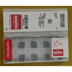 Tungaloy 數控車刀片 CCMT060208-24 T9125, 1個