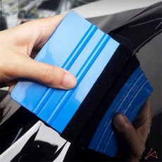 기포제거 밀대 셀프 도배 시트지 필름 랩핑 창문필름밀대, 블루