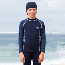 AIRWALK 男童長袖泳衣+長褲套裝 YAWe1847