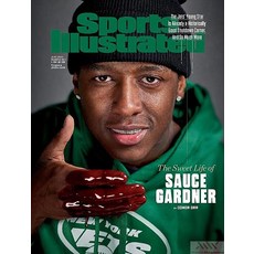 Sports Illustrated Usa 2023년6월호 () - 당일발송