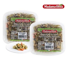 [보라티알](냉장) 마다마 카스텔베트라노 올리브 샐러드 150g x2개, 2개