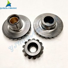 Yamaha 선외기 모터용 기어 세트 4 스트로크 50/60HP 피니언 69W-45551-00; 포워드 69W, 01 빠른  Mainland