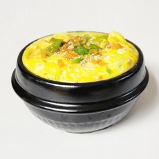 우뚝 경산세라믹 직화 업소용 가정용 바이오뚝배기 삼계탕 설렁탕 오모가리 추어탕 콩나물해장국 계란찜 갈비탕, 찌개솥2호, 1개