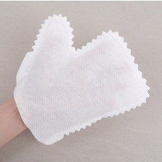 부직포 먼지 청소 장갑 부직포청소포 장갑걸레 물걸레청소포 먼지제거 부직포장갑, 소