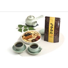 전통 쌍화차 진액 액기스 진한 13가지 천연재료 담은 쌍화차, 80g, 1박스, 10개입