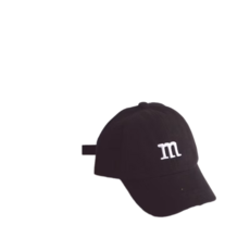 兒童字母棒球帽 時尚百搭 柔軟舒適 尺寸可調節