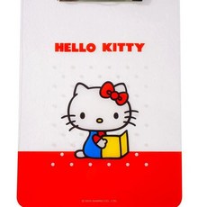 A4 클립보드 서류판 종이받침대 투명 릴 메뉴판, 1개, H.