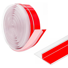 리빙로드 T자형 밀착 문풍지 5cm x 3M, 1개