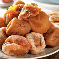 [단독특가] 유명산지 달콤쫀득 상주곶감 실속형, 1박스, 500g