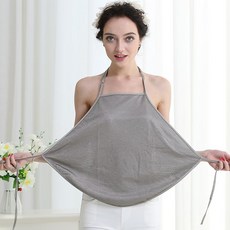 경자네상점 전자파차단앞치마 블랭킷, 단층, 1개