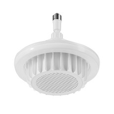 XINGMU 興沐 萬向PTC取暖風扇燈 E27, 黃色